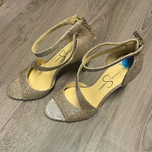 Jessica Simpson Rayli High Heel Sandal